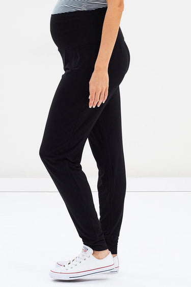 Organic Bamboo Maternity Slouch Pants Pants from Bamboo Body maternity store australia